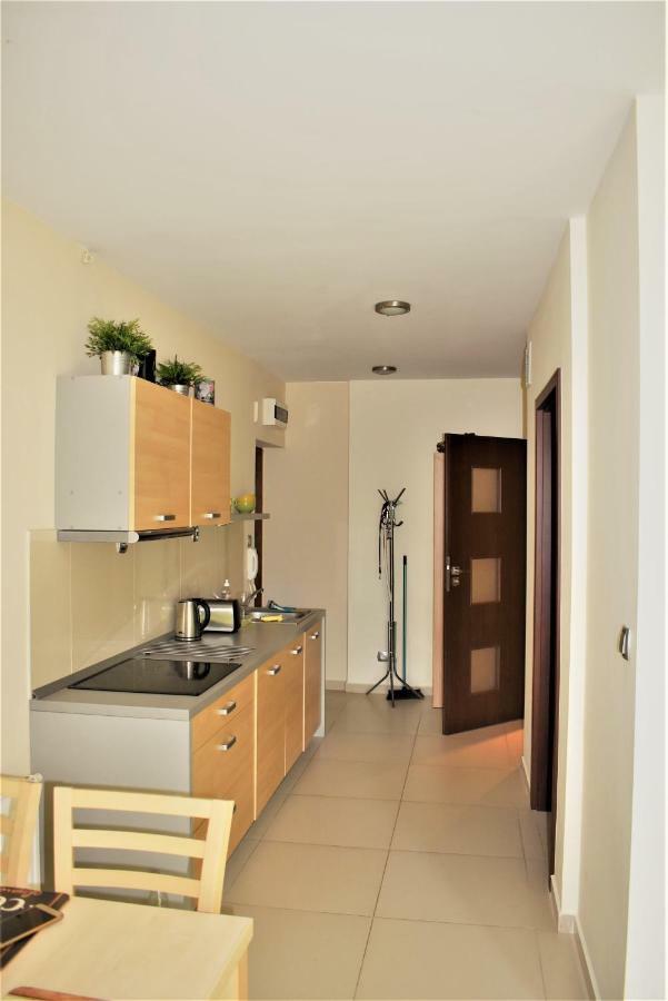 Apartamenty Gabrysia 8 Мендзиводзе Екстер'єр фото