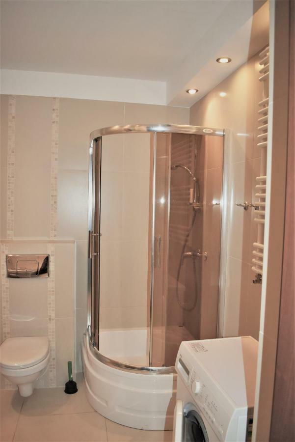 Apartamenty Gabrysia 8 Мендзиводзе Екстер'єр фото
