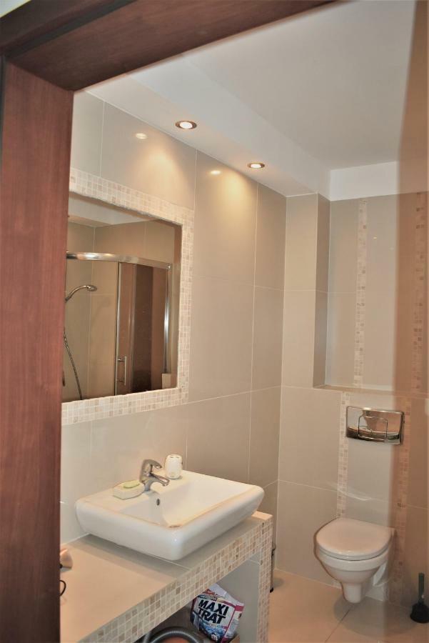 Apartamenty Gabrysia 8 Мендзиводзе Екстер'єр фото