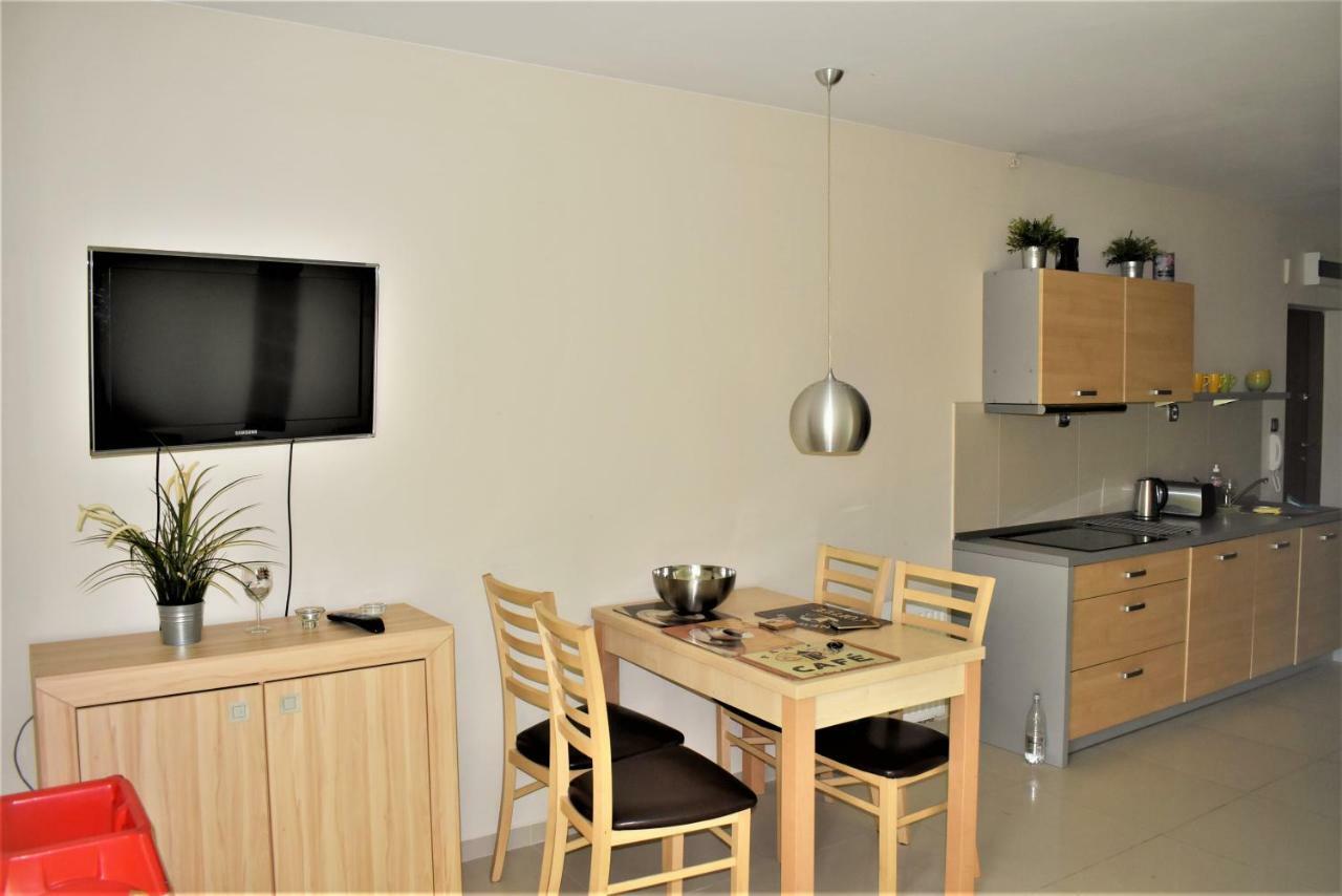 Apartamenty Gabrysia 8 Мендзиводзе Екстер'єр фото